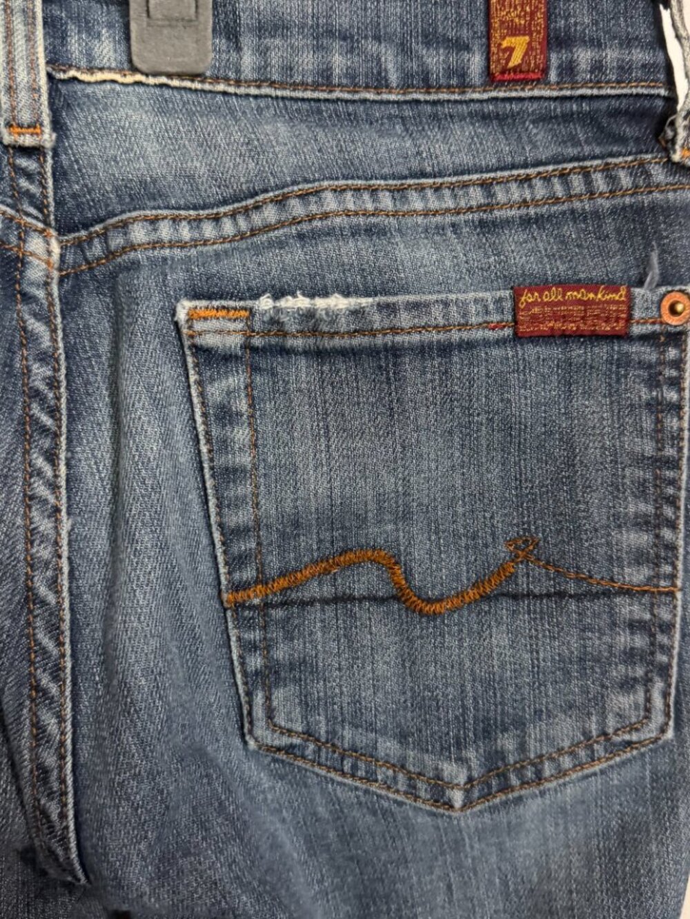 7 For All Mankind Jeans (Size 27)